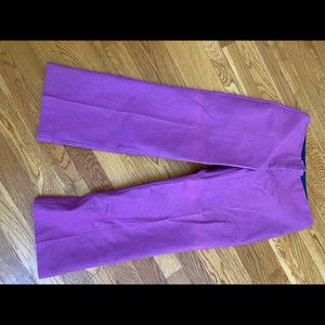 Capri pants